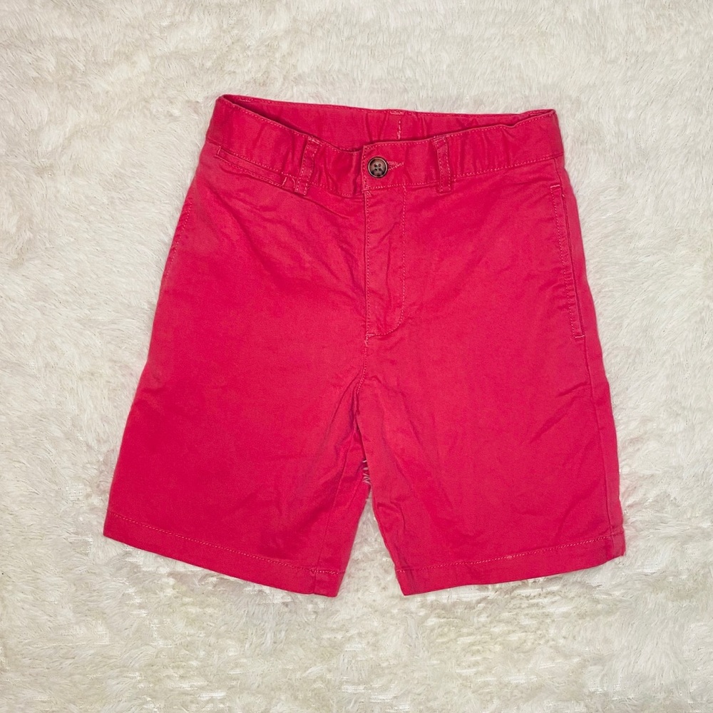 Ralph Lauren Pink Khakis Shorts
